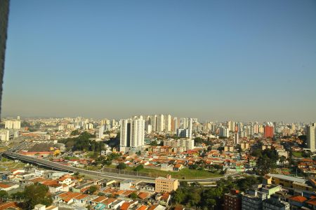 Apartamento à venda com 48m², 2 quartos e 1 vagaVista do Quarto 2