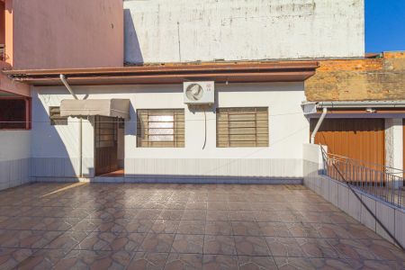 Varanda gourmet de casa à venda com 2 quartos, 202m² em Harmonia, Canoas