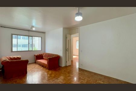 Sala de apartamento à venda com 2 quartos, 78m² em Pinheiros, São Paulo