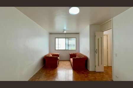 Apartamento à venda com 78m², 2 quartos e 1 vaga Apartamento à venda com 78m², 2 quartos e 1 vagaSala