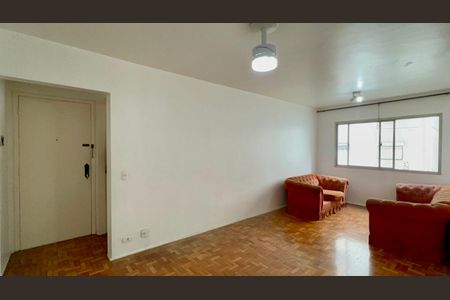 Sala de apartamento à venda com 2 quartos, 78m² em Pinheiros, São Paulo