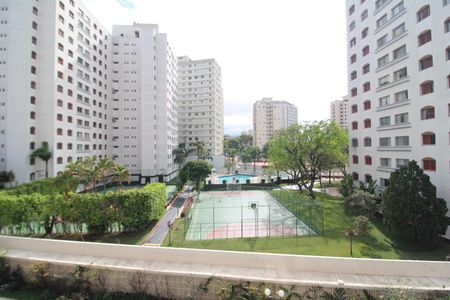 Sala - Varanda de apartamento para alugar com 3 quartos, 120m² em Santana, São Paulo