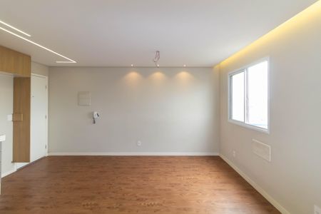 Sala de apartamento à venda com 1 quarto, 40m² em Vila California, São Paulo