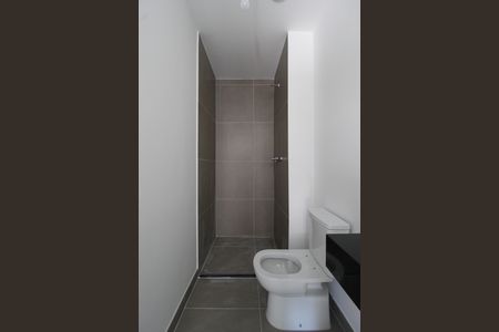 Studio à venda com 44m², 1 quarto e sem vagaBanheiro