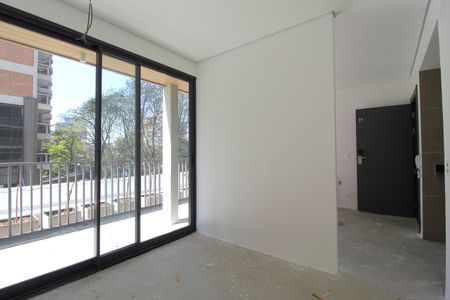 Studio à venda com 44m², 1 quarto e sem vagaStudio