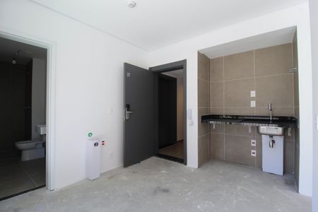 Studio à venda com 44m², 1 quarto e sem vagaStudio