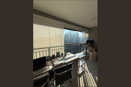 Kitnet/Studio à venda com 1 quarto, 35m² em Indianópolis, São Paulo