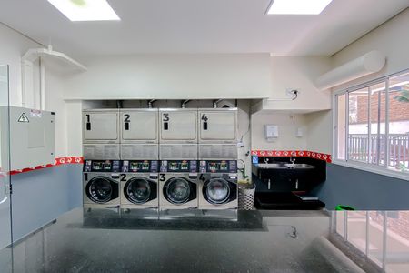 Apartamento à venda com 49m², 2 quartos e 1 vagaÁrea comum