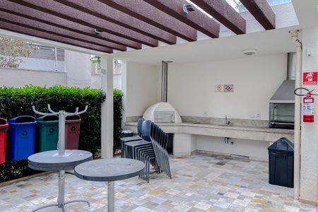 Apartamento à venda com 49m², 2 quartos e 1 vagaÁrea comum - Churrasqueira