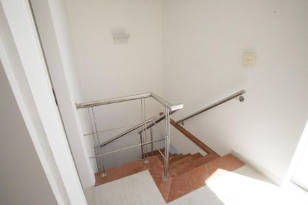 Apartamento para alugar com 360m², 5 quartos e 2 vagasEscada da Cobertura
