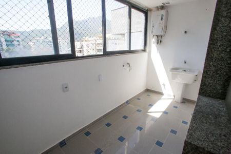 Apartamento para alugar com 360m², 5 quartos e 2 vagasÁrea de Serviço