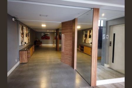 Apartamento para alugar com 360m², 5 quartos e 2 vagasHall da Portaria