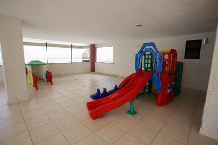 Apartamento para alugar com 360m², 5 quartos e 2 vagasÁrea comum - Playground