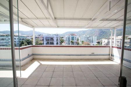 Apartamento para alugar com 360m², 5 quartos e 2 vagasCobertura