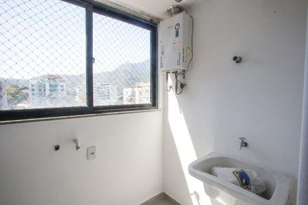 Apartamento para alugar com 360m², 5 quartos e 2 vagasÁrea de Serviço