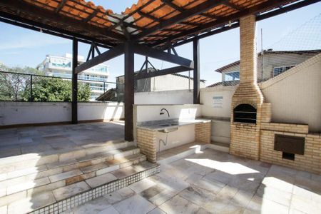 Apartamento para alugar com 360m², 5 quartos e 2 vagasÁrea comum - Churrasqueira