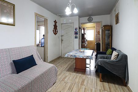 Sala 1 de casa à venda com 2 quartos, 300m² em Santa Rosa de Lima, Porto Alegre
