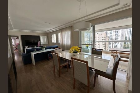 Apartamento à venda com 137m², 3 quartos e 3 vagas Apartamento à venda com 137m², 3 quartos e 3 vagasFoto 01