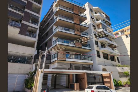 Apartamento à venda com 34m², 1 quarto e 1 vaga Apartamento à venda com 34m², 1 quarto e 1 vagaFachada e portaria