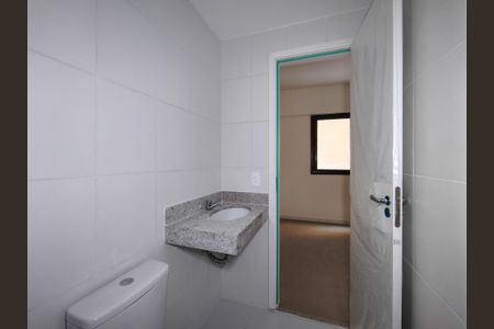 Apartamento à venda com 34m², 1 quarto e 1 vaga Apartamento à venda com 34m², 1 quarto e 1 vagaBanheiro da Suíte