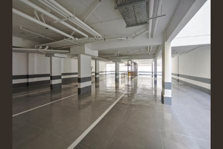 Apartamento à venda com 34m², 1 quarto e 1 vaga Apartamento à venda com 34m², 1 quarto e 1 vagaGaragem