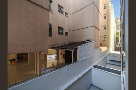 Apartamento à venda com 34m², 1 quarto e 1 vaga Apartamento à venda com 34m², 1 quarto e 1 vagaVista da Sala