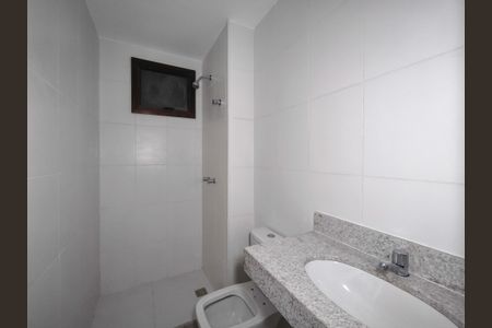 Apartamento à venda com 34m², 1 quarto e 1 vaga Apartamento à venda com 34m², 1 quarto e 1 vagaBanheiro da Suíte