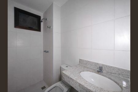 Apartamento à venda com 34m², 1 quarto e 1 vaga Apartamento à venda com 34m², 1 quarto e 1 vagaBanheiro da Suíte