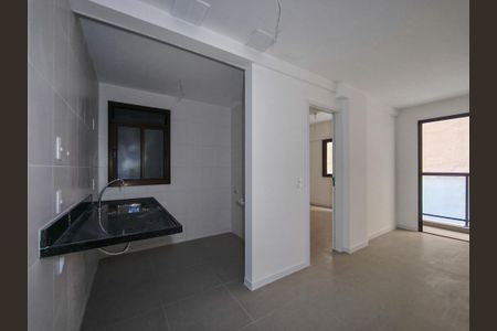 Sala de apartamento à venda com 1 quarto, 34m² em Tijuca, Rio de Janeiro