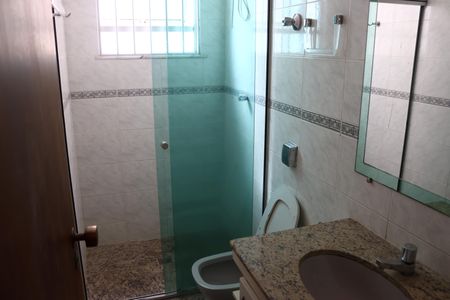 Apartamento para alugar com 120m², 3 quartos e 2 vagasBanheiro do Quarto 3