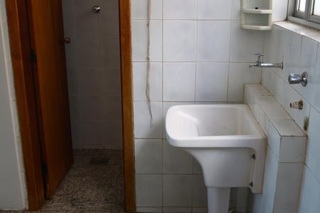 Apartamento para alugar com 120m², 3 quartos e 2 vagasÁrea de Serviço