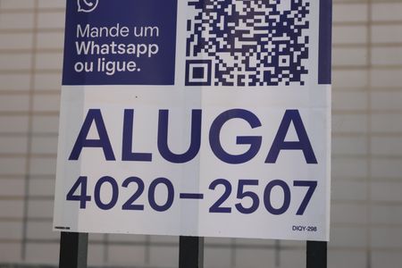 Apartamento para alugar com 120m², 3 quartos e 2 vagasPlaquinha