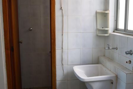 Apartamento para alugar com 120m², 3 quartos e 2 vagasÁrea de Serviço