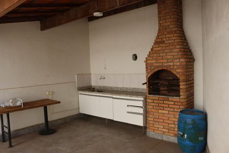 Apartamento para alugar com 120m², 3 quartos e 2 vagasÁrea comum