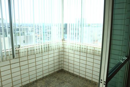 Apartamento para alugar com 120m², 3 quartos e 2 vagasVaranda da Sala