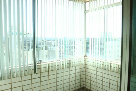 Apartamento para alugar com 120m², 3 quartos e 2 vagasVaranda da Sala