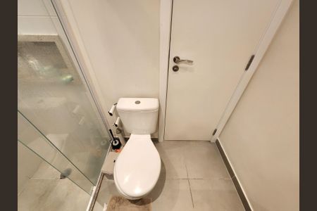 Apartamento à venda com 34m², 1 quarto e sem vagaBanheiro