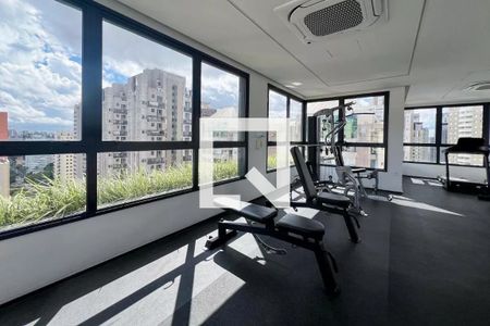 Apartamento à venda com 34m², 1 quarto e sem vagaÁrea comum