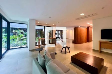 Apartamento à venda com 34m², 1 quarto e sem vagaÁrea comum