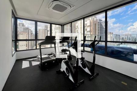 Apartamento à venda com 34m², 1 quarto e sem vagaÁrea comum