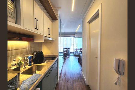 Apartamento à venda com 34m², 1 quarto e sem vagaStudio