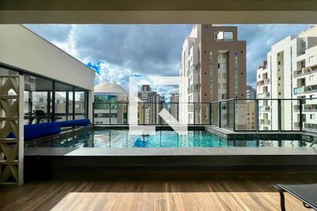 Apartamento à venda com 34m², 1 quarto e sem vagaÁrea comum