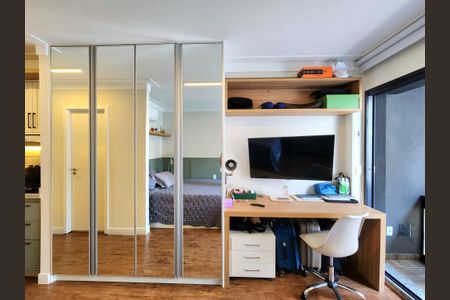 Apartamento à venda com 34m², 1 quarto e sem vagaStudio