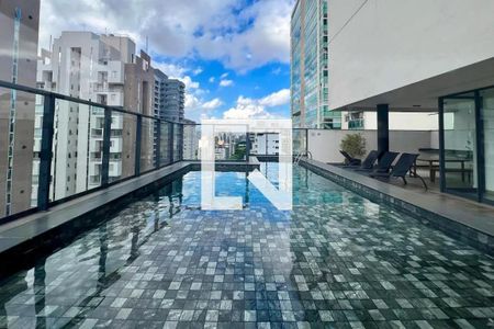 Apartamento à venda com 34m², 1 quarto e sem vagaÁrea comum