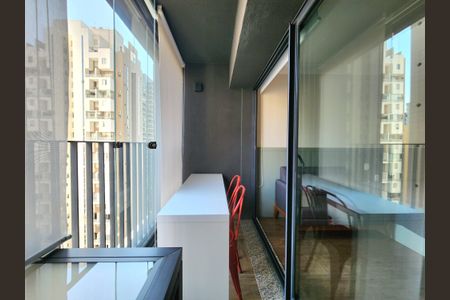 Apartamento à venda com 34m², 1 quarto e sem vagaStudio