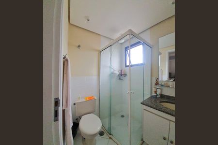Banheiro 1 de apartamento à venda com 2 quartos, 55m² em Santana, São Paulo