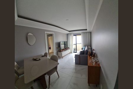 Sala de apartamento à venda com 2 quartos, 55m² em Santana, São Paulo