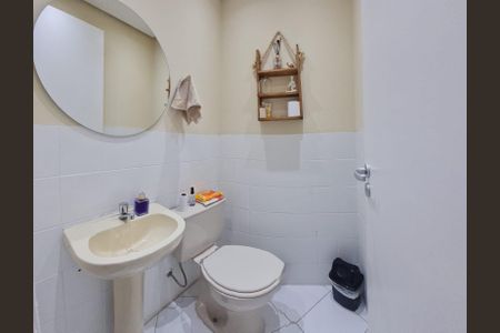 Banheiro 2 de apartamento à venda com 2 quartos, 55m² em Santana, São Paulo
