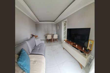 Sala de apartamento à venda com 2 quartos, 55m² em Santana, São Paulo