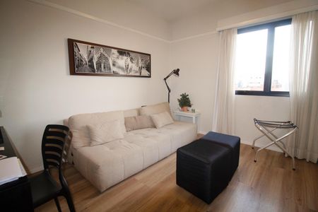 Sala de apartamento para alugar com 1 quarto, 35m² em Jardim Paulista, São Paulo